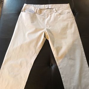 Calvin Klein slim fit pants 36/32